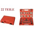 22 tlg SET Bremskolbenr�cksteller Bremskolben R�cksteller