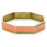 Paige Novick Sedona 1/2 Coral Color Enamel  Ba