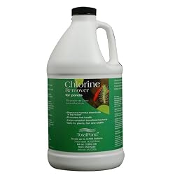 TotalPond A20035 64-Ounce Pond Chlorine Remover