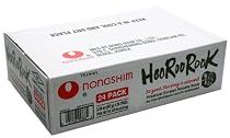 Nong Shim Hoo Roo Rook, 3.24 Ounce Bags (Pack of 24)