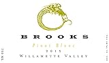 2015 Brooks Willamette Valley Pinot Blanc 750 mL