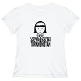 T-Shirt Womens White 