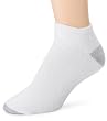 Fruit of the Loom Women's 6-Pack Low Cut Socks
