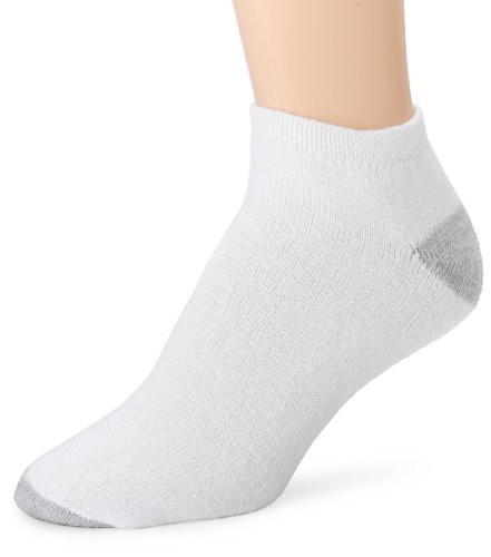 Fruit of the Loom Women's 6-Pack Low Cut Socks