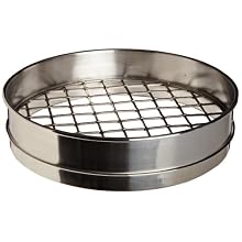 Advantech 1.06 Inch Stainless Steel Test Sieve