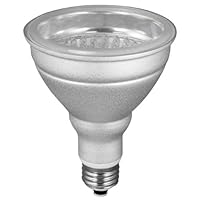 Lights of America 2002LEDR30-65K-8 LED 3 Watt R30 Standard Base Light Bulb