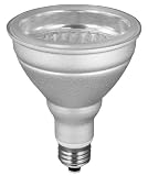Lights of America 2002LEDR30-65K-8 LED 3 Watt R30 Standard Base Light Bulb