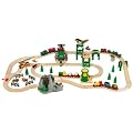 Brio - 33044 - Circuit de chemin de fer Deluxe