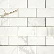 Calacatta Gold Italian Marble 3x6" Subway Tile Polished