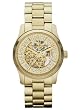 Michael Kors Automatic Gold Ion-plated Mens Watch MK9009