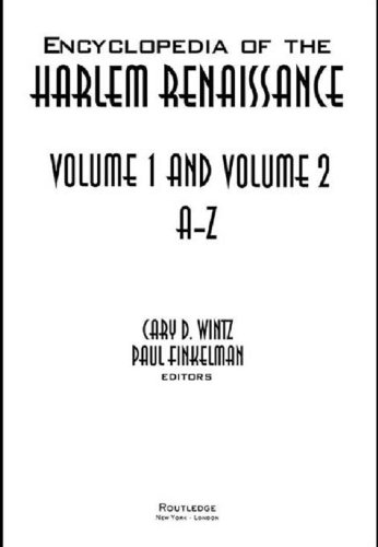 Encyclopedia of the Harlem Renaissance