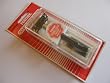 Feather POPULAR Double Edge Safety Razor with case and Feather Blades Plus one pack BLUEBIRD DE blades