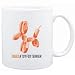 Mug White " I NEED A Toy Fox Terrier " Dogs