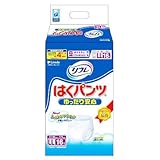 リフレ はくパンツ ゆったり安心ＬＬ１６枚