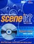 Scene it Deluxe Sequel DVD Movie Trivia Game