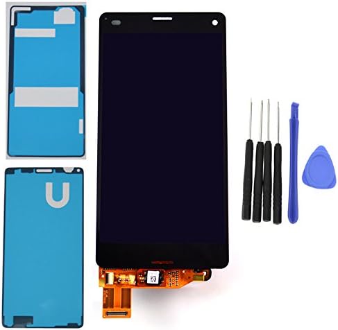 Digrepair Sony Xperia Z3 Mini Compact D5803 D5833 LCD Screen Display Touch Digitizer A+ Quality + T