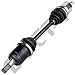 ECCPP CV Axle Shaft Assembly fits for 1998-2004 Axle Shaft Assemblies Driving Shaft CV Boot Joints Front Left Right