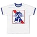 Pure White Trash Ringer T-Shirt