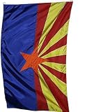 State Flag Arizona