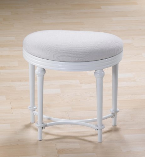 Hampton Vanity Stool