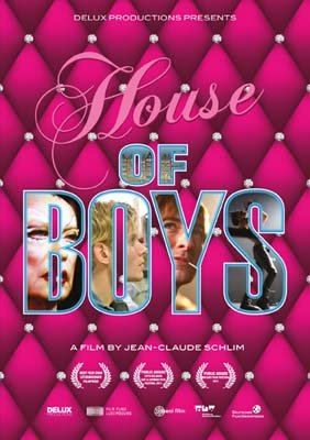 HOUSE of BOYS - Collectors Edition - Delux Limited Edition