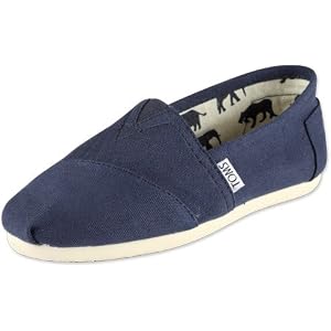 TOMS Classics 1001B07, Sneaker, Donna