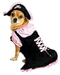 Dog Costumes - Pink Pirate Dog Costume Small Dog
