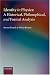 Identity in Physics: A Historical, Philosophical, and Formal Analysis