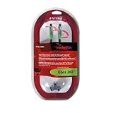 Rocketfish XBOX 360 Green Fiber Optic Cable - 4ft (1.2M)