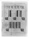 Historic Print (L): [Diagram of the first battery, which was made of alternating metal layers and saline-soa