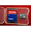 Sandisk  Micro SDHC Secure Digital 16GB Class 4