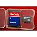 Sandisk  Micro SDHC Secure Digital 16GB Class 4