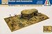 1/72 WWII BUNKERS AND ACCESSORIES