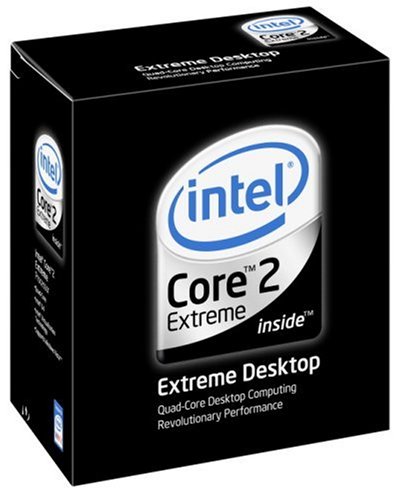 Intel Core2 Extreme QX6850 4x 3.00GHz S775 boxed
