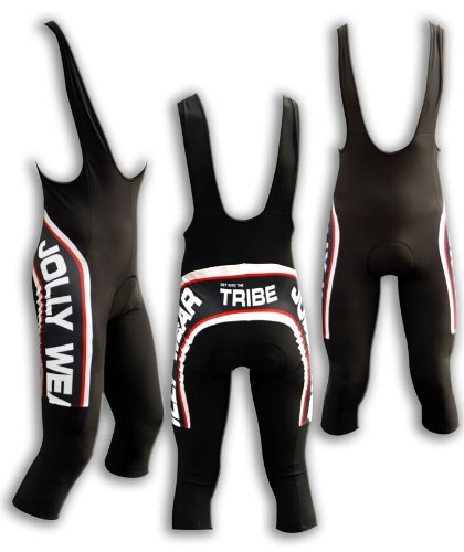 JOLLYWEAR Cycling Thermal Bib Knickers (DIEGO/A collection) L