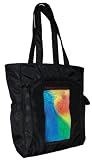 Kiva Silk Breast Cancer Awareness Tote