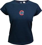 Chicago Cubs Women's Sweet Dreams Short Sleeve Tee