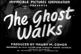Old Murder Mystery Movies: The Ghost Walks DVD (1934) Starring John Milijan, June Collyer, Richard Carle, Henry Kolker, Johnny Arthur, Spencer Charters, Donald Kirke, Eve Southern, Douglas Gerrard, Wilson Benge, Jack Shutta, and Harry Strang.