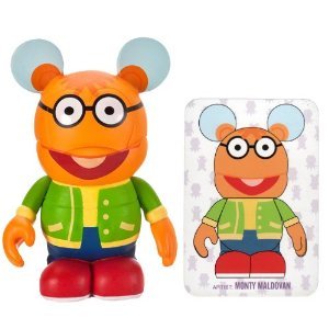 Scooter by Monty Maldovan - Disney Vinylmation ~3