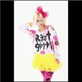 SUPER LOVERS(�����ѡ����������)��2012SS����ۤ����̥�������Riot�ѥ󥯥���T(��)