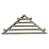 Parkland Heritage Corner Plant Shelves for Gazebo (4 Pack)