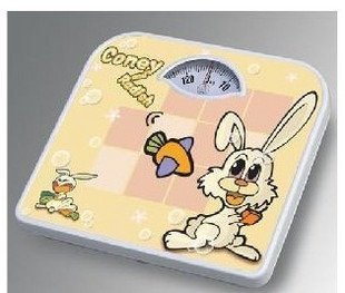 Body Weight Scale, Bathroom Weight Scale (Rabbit)