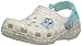 Crocs Kid's Classic Lined Glitter Clog
