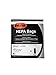 6 Riccar HEPA Type F Vacuum Bags, Simplicity, Freedom, Supralite, Canister Vacuum Cleaners, RSLH-6, SF-6, RSL1, RSL1A, RSL1AC, RSL3C, RSL2, RSL3, RSL4, RSL5, RSL5C, SLPLUS, RFH-6, F3500 by Riccar