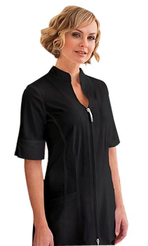 Barco Spa Sahar Short Sleeve Spa Jacket