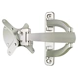 Cotytech Corner Articulating Wall Mount for 32inch to 50inch TV (now available in Black Color only)