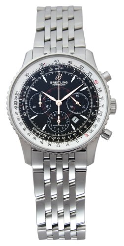 Breitling Men's Navitimer Montbrilliant Automatic Watch #A4137012-B8-444A