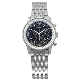 discount Breitling Men's Navitimer Montbrilliant Automatic Watch for sale