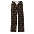 Boys Grandma Pants Bruisin Football Pants - Black