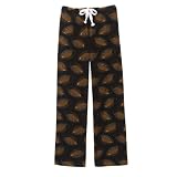 Boys' Grandma Pants Bruisin' Football Pants - Black
